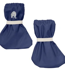 CeLaVi Overtrækssko m. Fleece - PU - Oceania