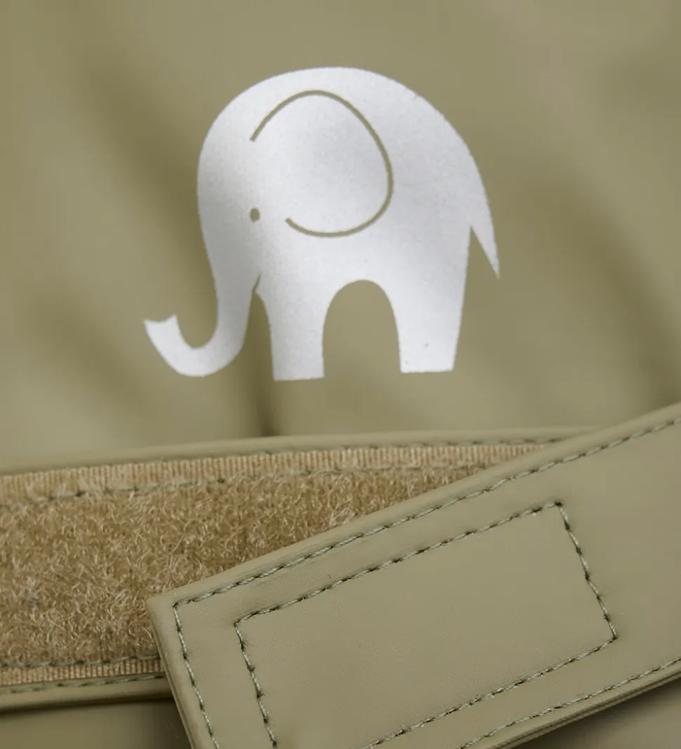 CeLaVi Overtrækssko m. Vattering - PU - Overland Tre