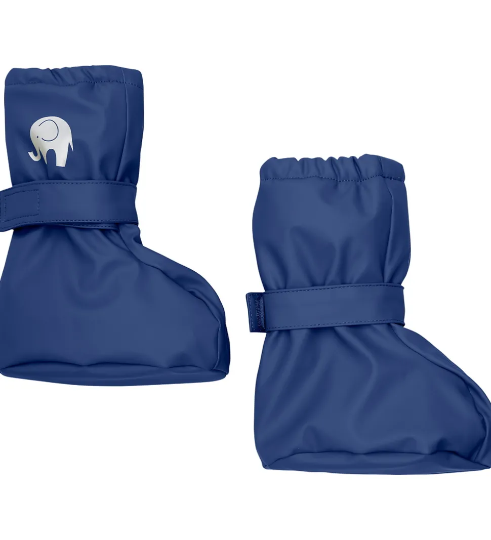 CeLaVi Overtrækssko m. Vattering - PU - Oceania