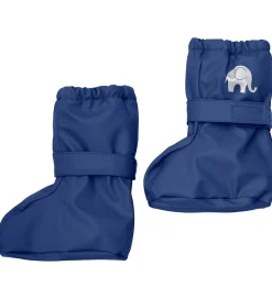 CeLaVi Overtrækssko m. Vattering - PU - Oceania