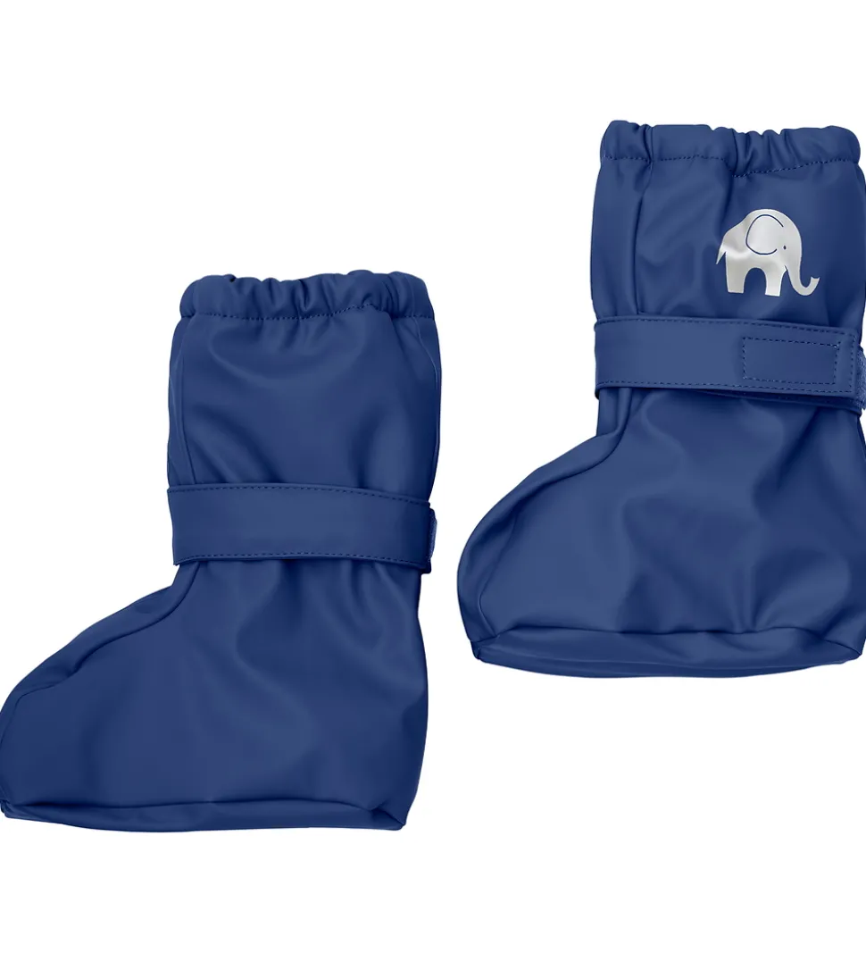 CeLaVi Overtrækssko m. Vattering - PU - Oceania