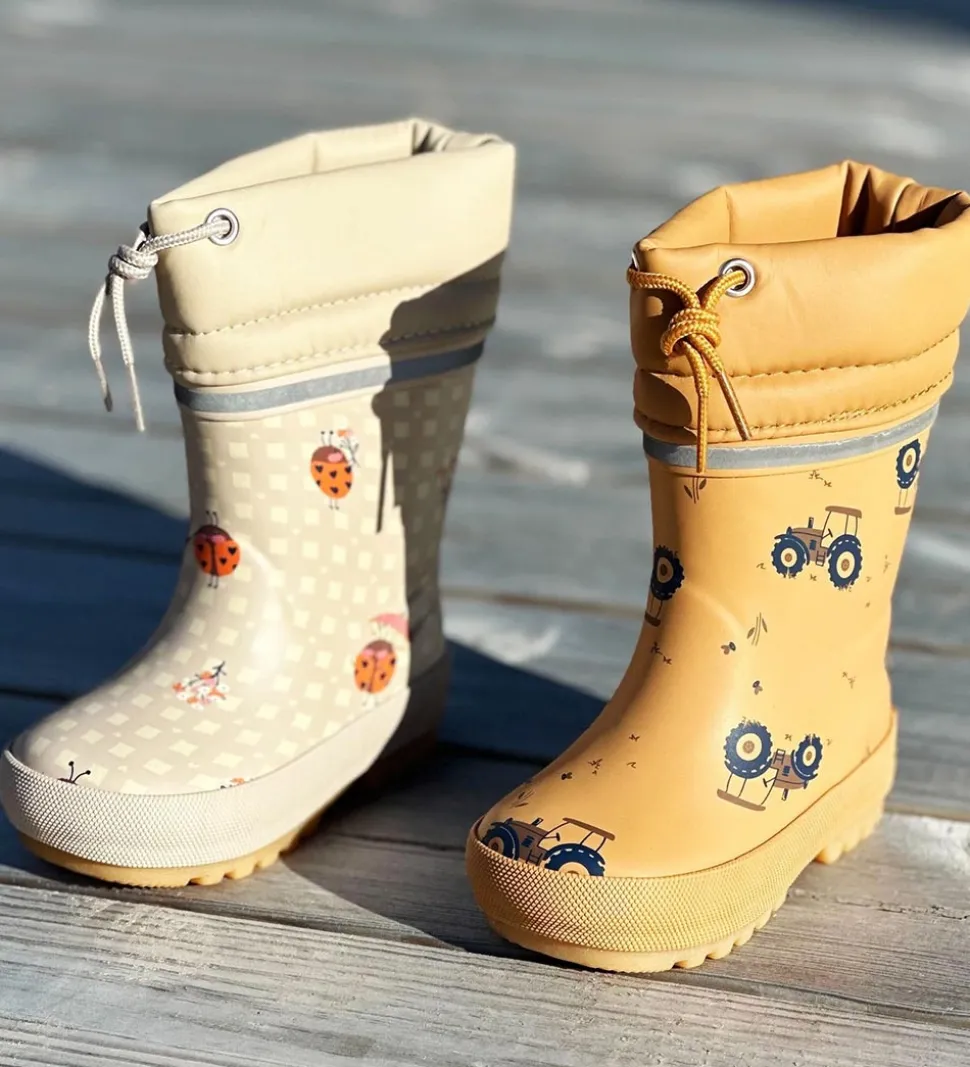 CeLaVi Termostøvler - Apple Cinnamon