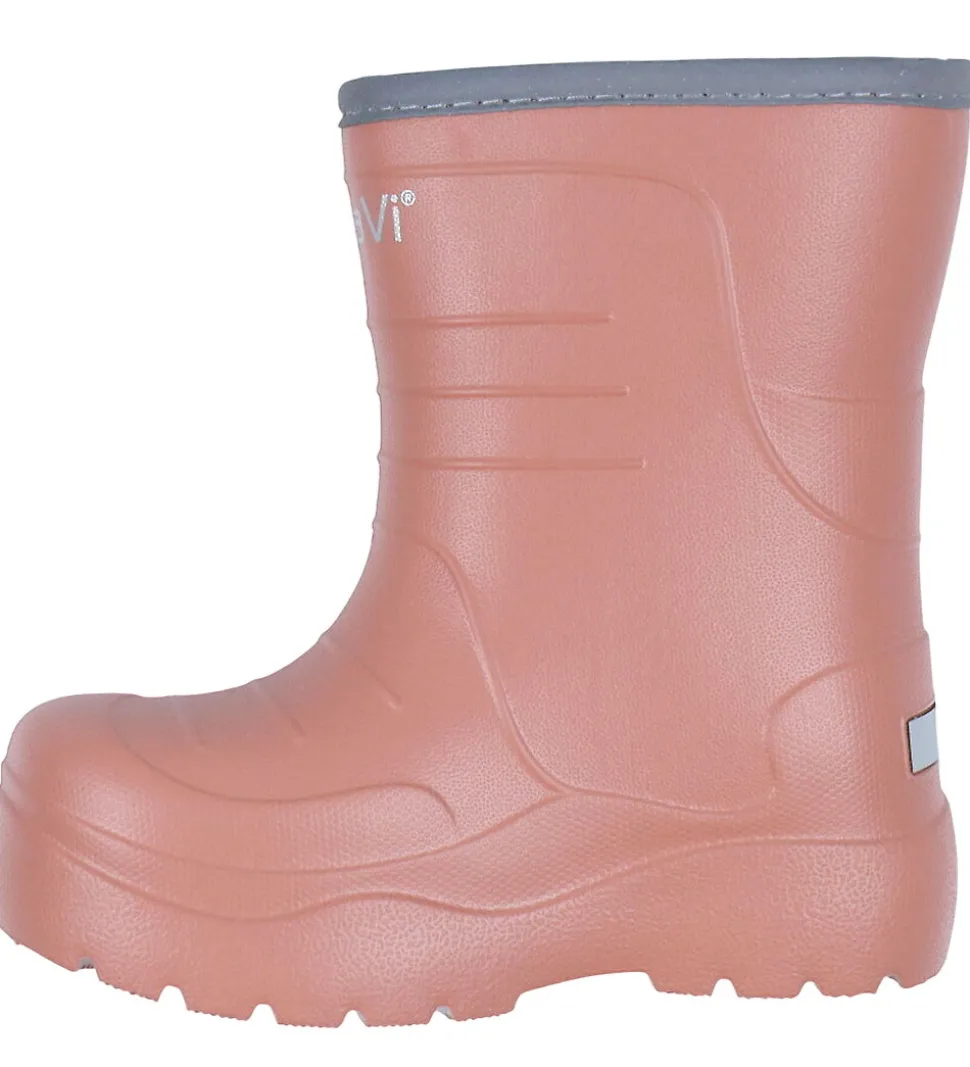 CeLaVi Termostøvler - Brick Dust