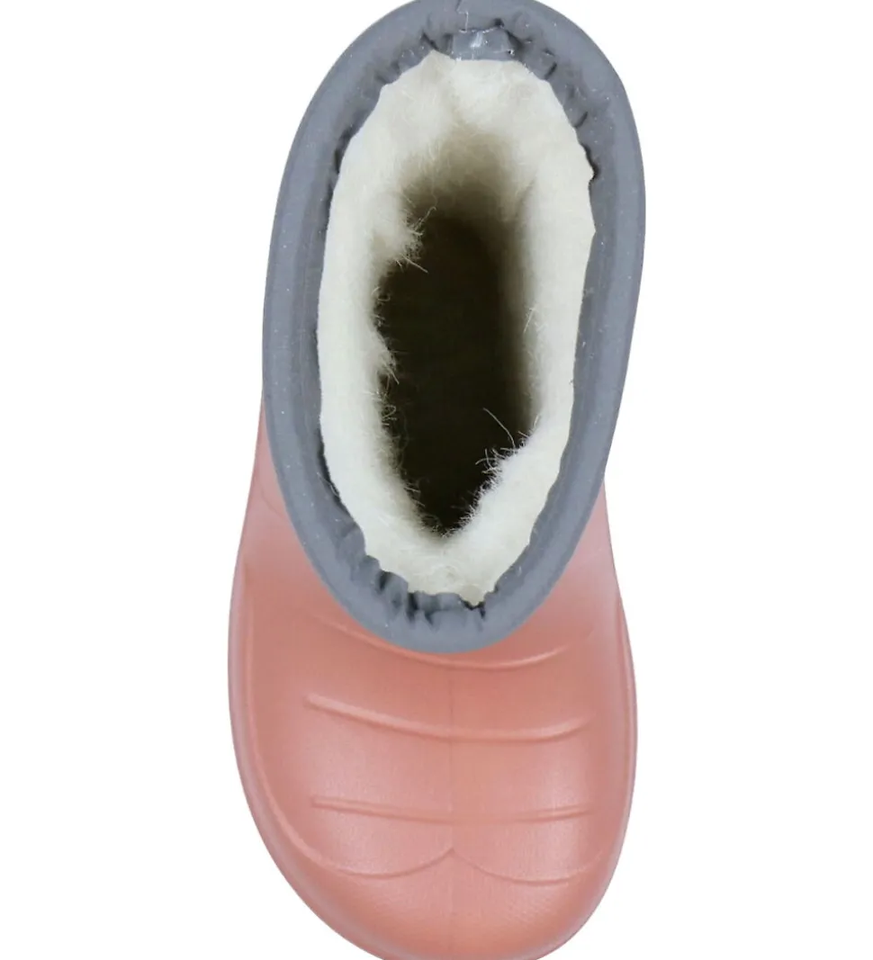 CeLaVi Termostøvler - Brick Dust