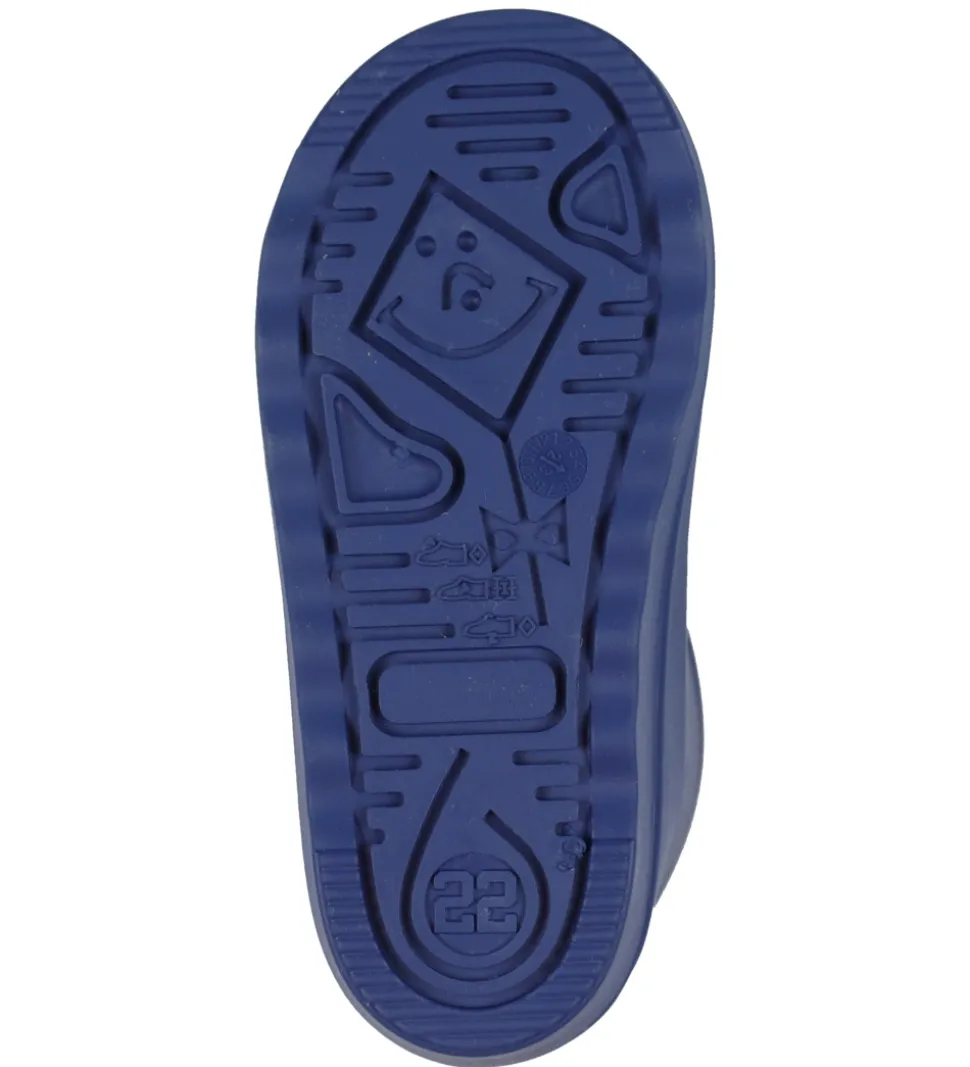 CeLaVi Termostøvler - Pageant Blue