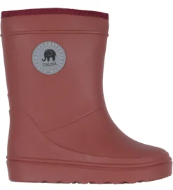 CeLaVi Termostøvler - Rose Brown