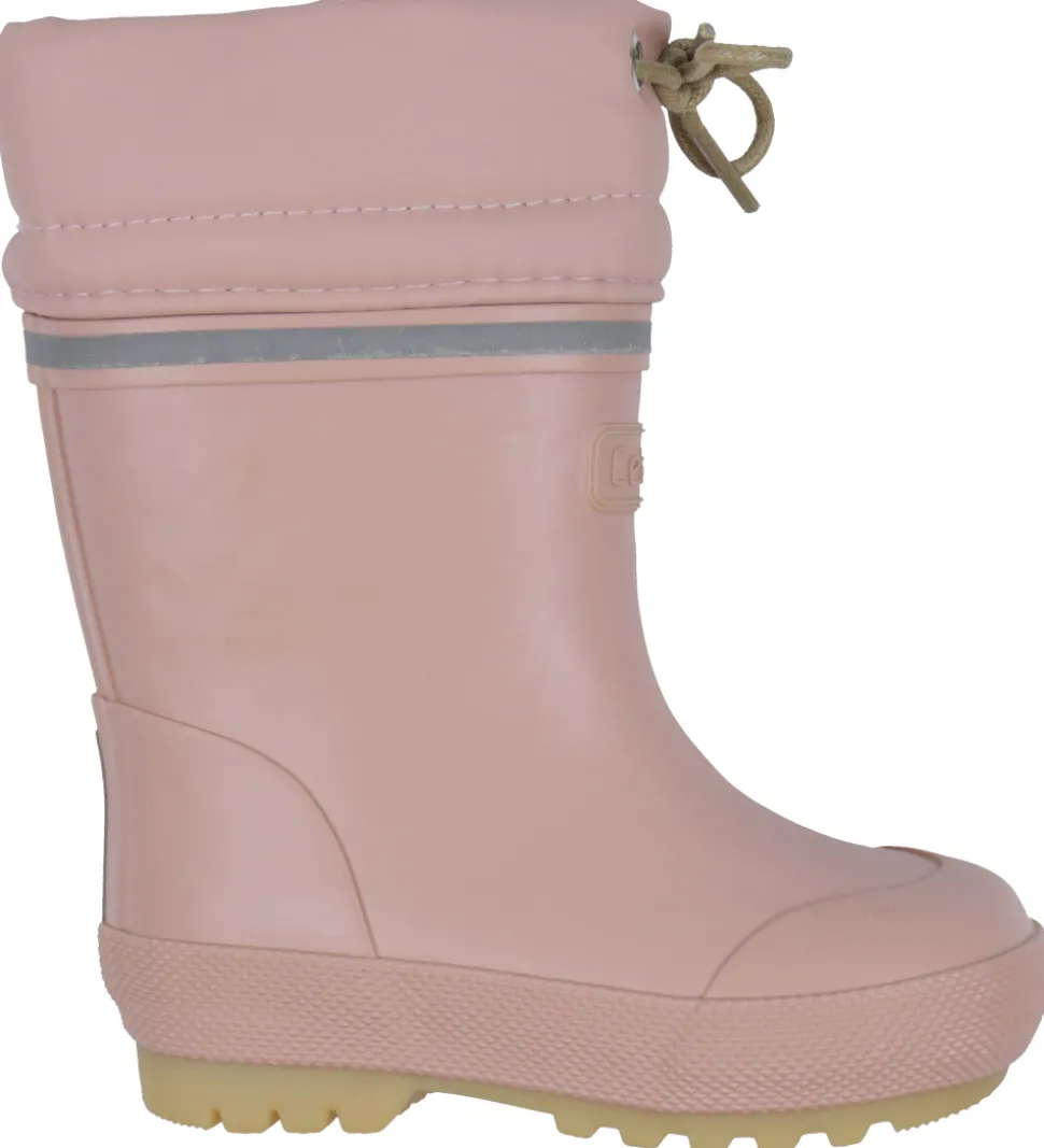CeLaVi Termostøvler m. For - Misty Rose