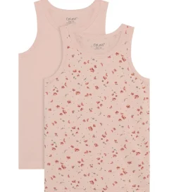 CeLaVi Undertrøjer - 2-pak - Sepia Rose