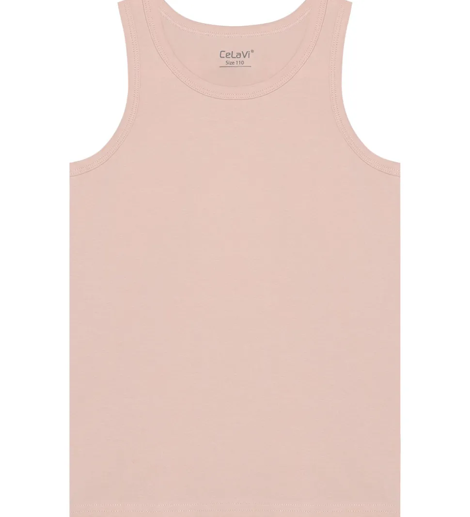 CeLaVi Undertrøjer - 2-pak - Sepia Rose