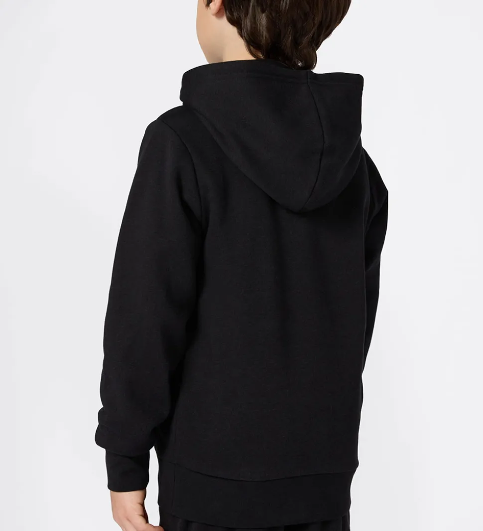 Champion Hættetrøje - Black Beauty