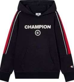 Champion Hættetrøje - Black Beauty