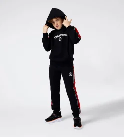 Champion Hættetrøje - Black Beauty