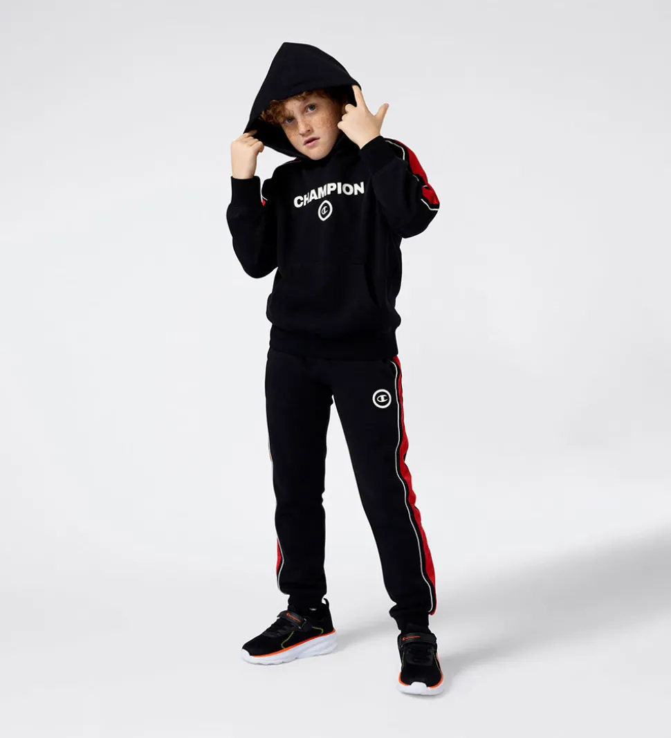 Champion Hættetrøje - Black Beauty