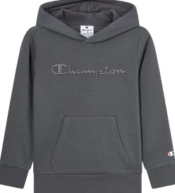 Champion Hættetrøje - Forged Steel Grey