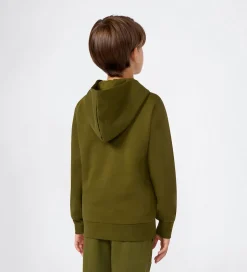 Champion Hættetrøje - Immersive Olive