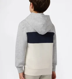 Champion Hættetrøje - New Oxford Grey Melange