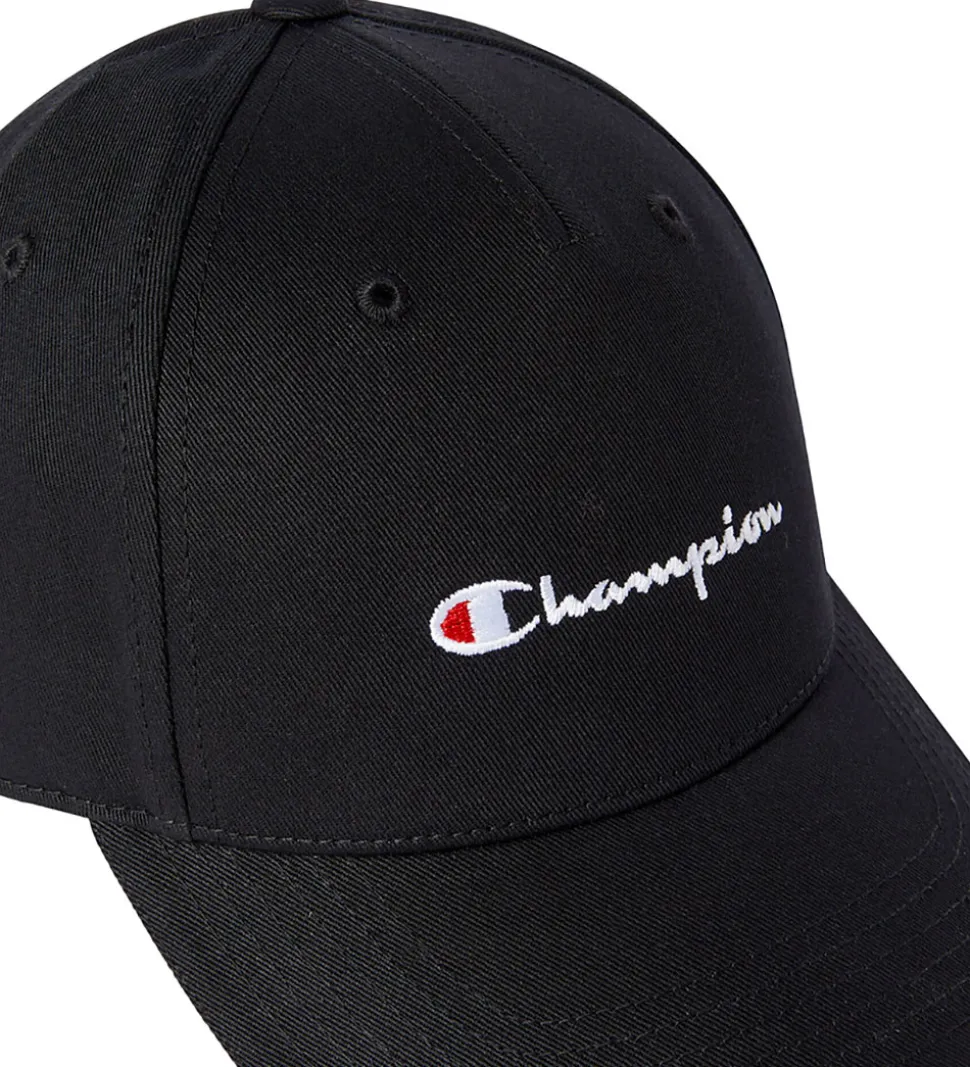 Champion Kasket - Black Beauty