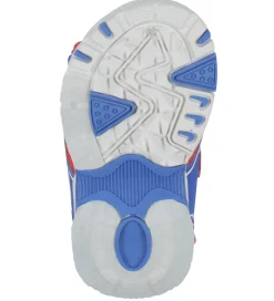 Champion Sandaler m. Lys - Wave B TD - Blå/Rød