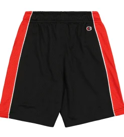 Champion Shorts - Sort/Rød
