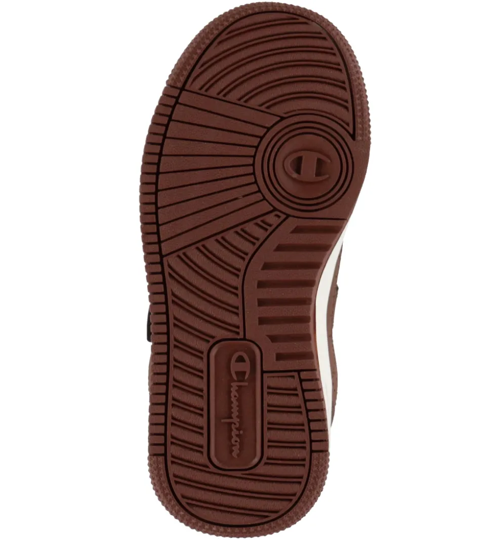 Champion Sko - RD18 Low B PS - Mocha Bisque