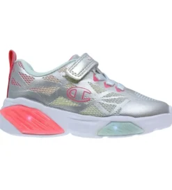 Champion Sko m. Lys - Wave Tri G TD - Gray Melange Light