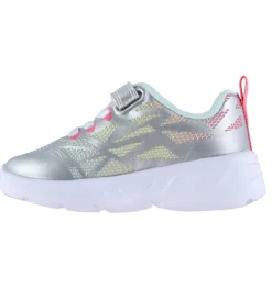 Champion Sko m. Lys - Wave Tri G TD - Gray Melange Light