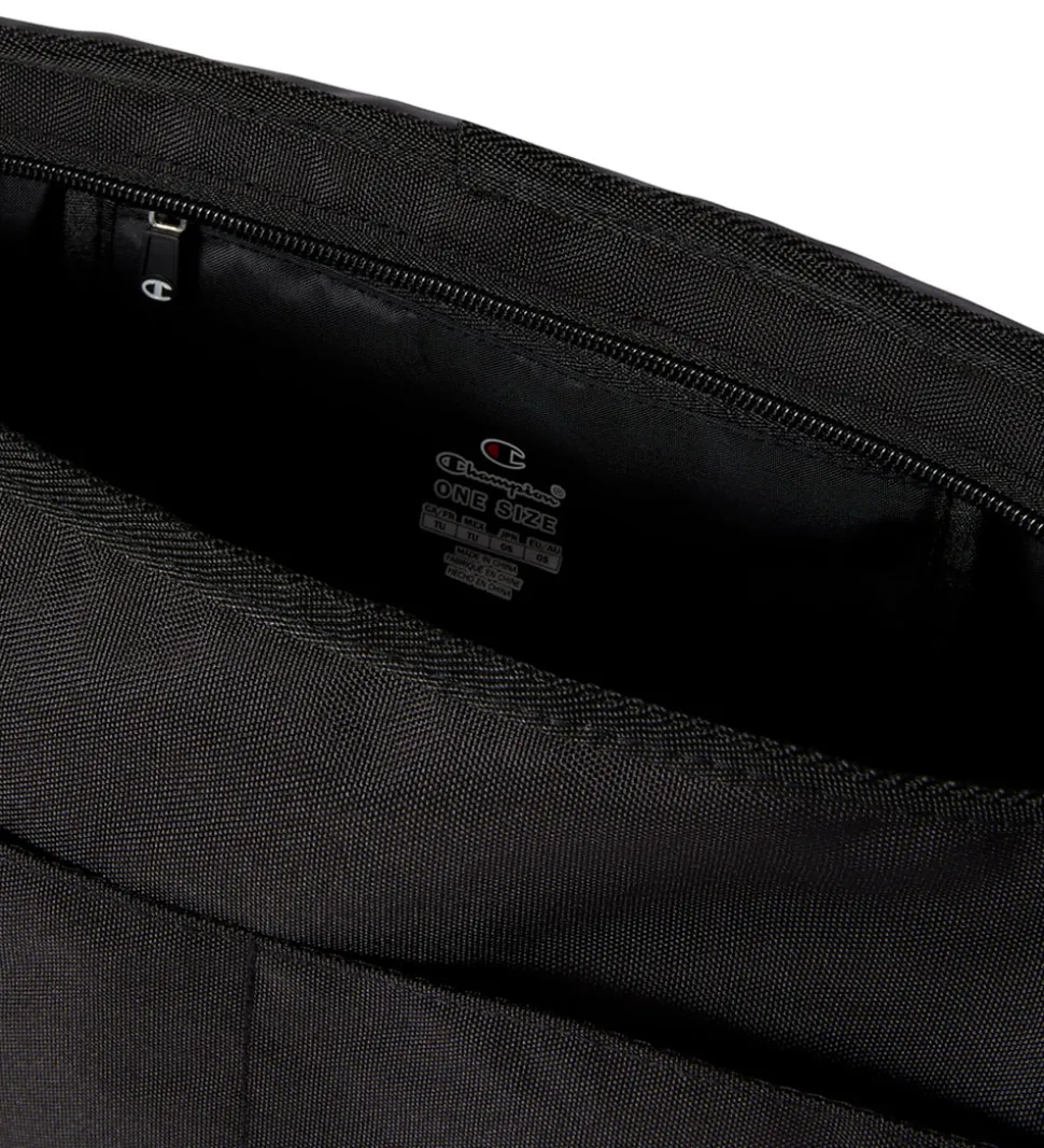 Champion Skuldertaske - Black Beauty