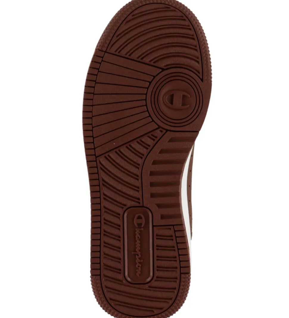 Champion Støvler - RD18 Mid Comb B GS - Mocha Bisque