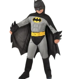 Ciao Srl. Udklædning - Batman m. Maske/Kappe