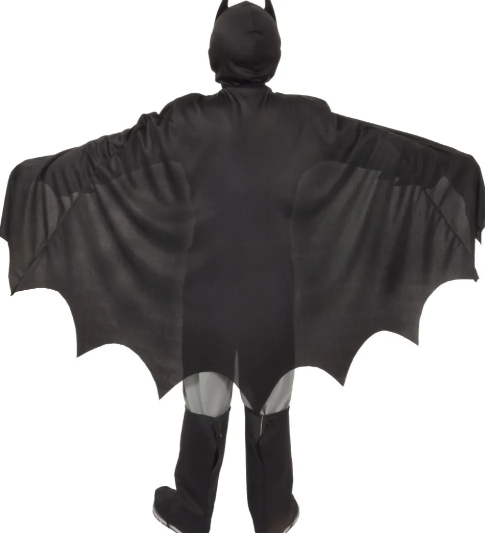 Ciao Srl. Udklædning - Batman m. Maske/Kappe