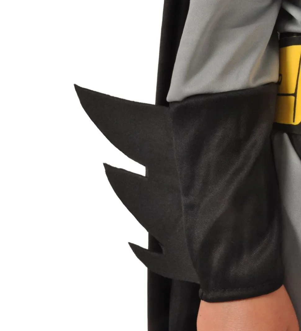 Ciao Srl. Udklædning - Batman m. Maske/Kappe