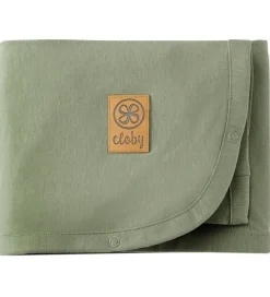 Cloby UV Tæppe - 95x73 cm - UV50+ - Olive Green