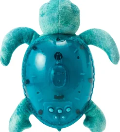 Cloud-B Natlampe m. Lyd - Tranquil Turtle - Aqua - Turkis