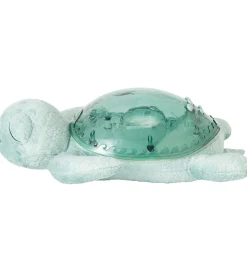 Cloud-B Natlampe m. Lyd - Tranquil Turtle - Mintgrøn