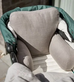 Cocoon Company Barnevognspude - Kapok - Dusted Brown