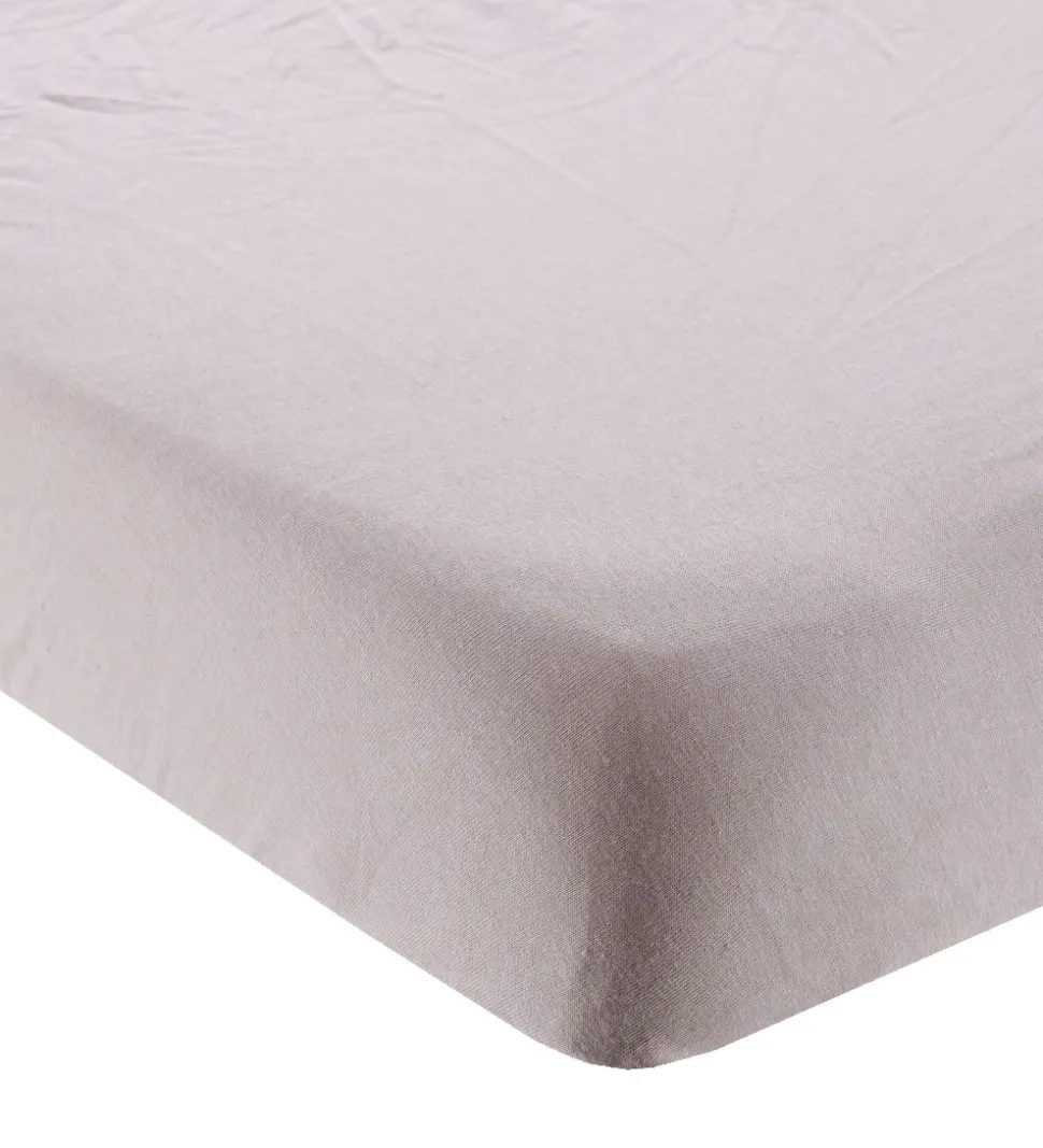 Cocoon Company Cover til Babynest - Jersey - Dusted Brown