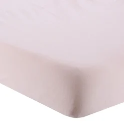 Cocoon Company Cover til Babynest - Jersey - Flamingo Pink