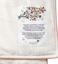 Cocoon Company Dyne - Baby - 70x100 - Peaceful Silk