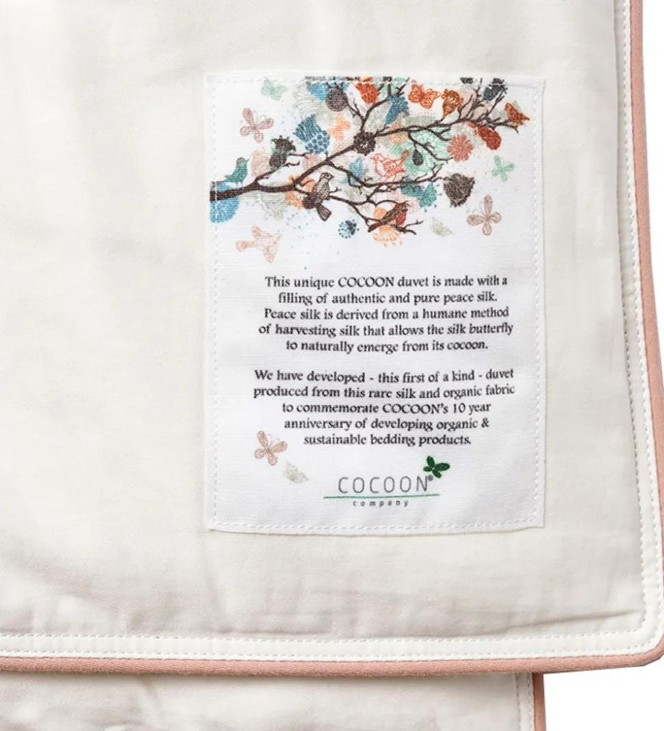 Cocoon Company Dyne - Voksen - 140x200 - Peaceful Silk