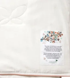 Cocoon Company Dyne - Voksen - 140x200 - Peaceful Silk