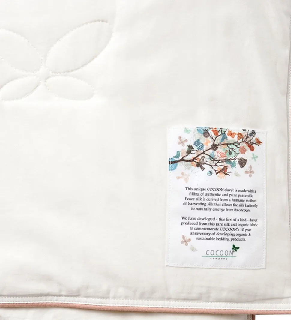 Cocoon Company Dyne - Voksen - 140x200 - Peaceful Silk