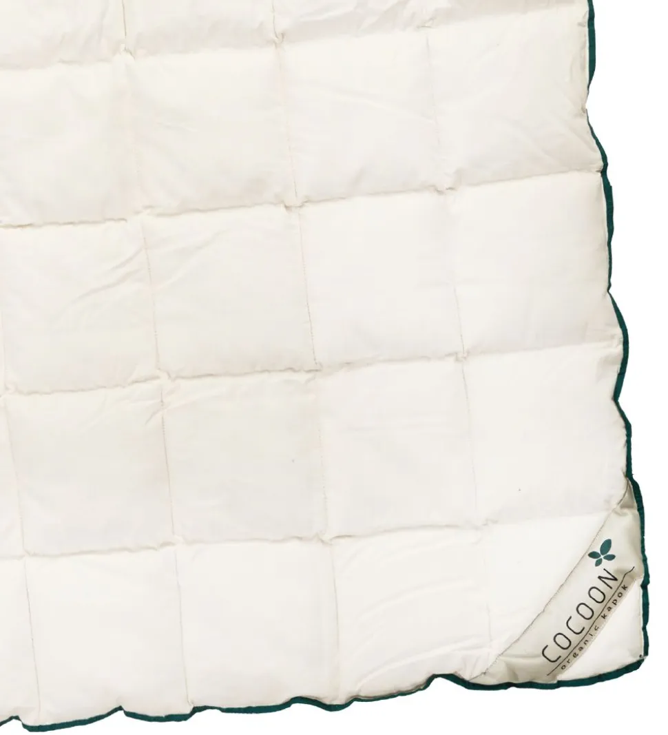 Cocoon Company Dyne - Voksen - 140x200 cm - Kapok