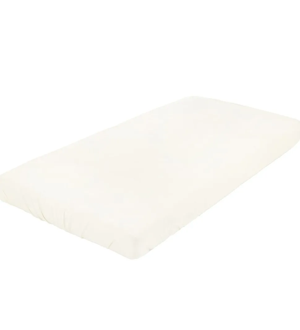 Cocoon Company Lagen - 2-pak - Babyseng - 60x120 - Creme