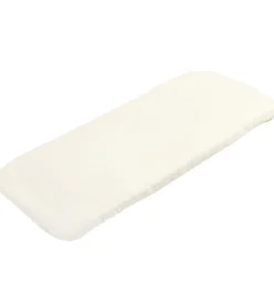 Cocoon Company Lagen - 2-pak - Barnevogn - 37x96 - Creme