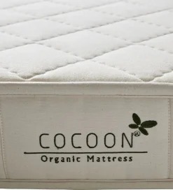 Cocoon Company Madras - Junior - 70x160 cm - Papilio - Kokos/Lat