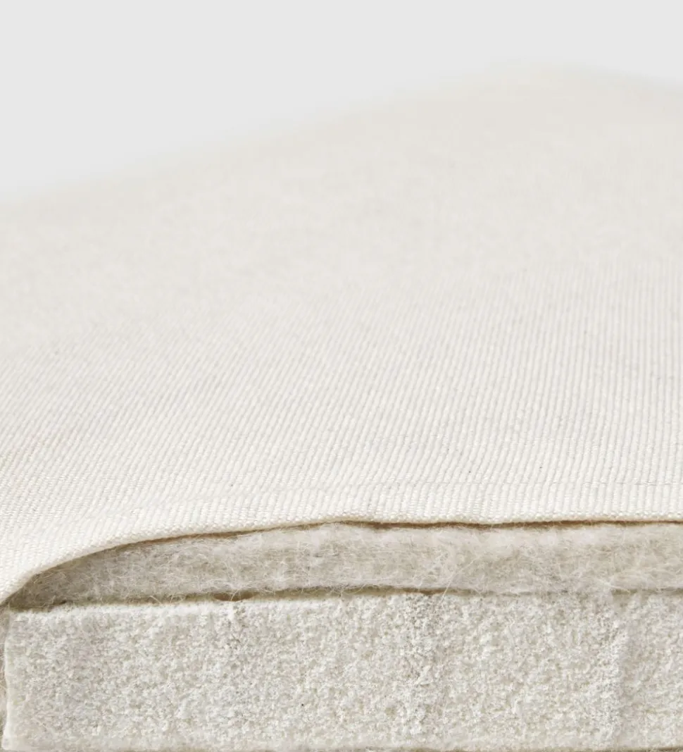 Cocoon Company Madras til Barnevogn - 96x36 cm - Papilio - Latex