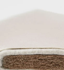 Cocoon Company Madras til Barnevogn - 96x36 cm - Papilio - Kokos