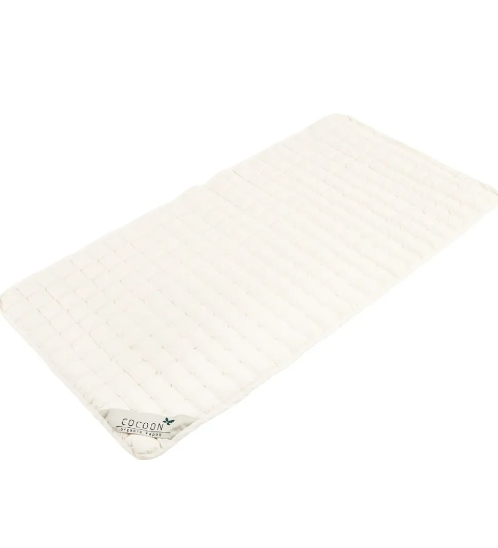 Cocoon Company Rullemadras - Kapok - Vugge - 40x84