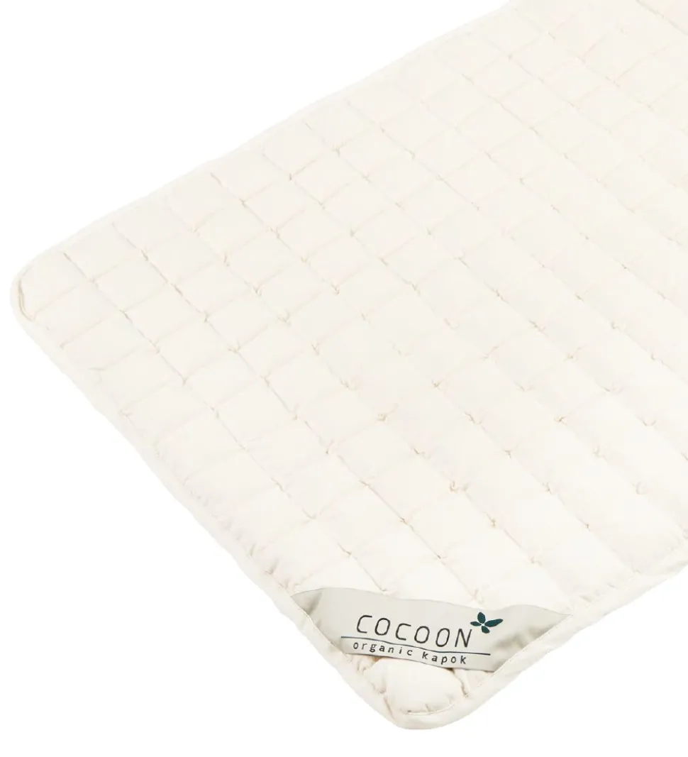 Cocoon Company Rullemadras - Kapok - Junior - 70x150