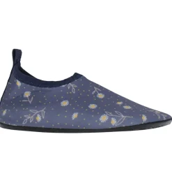 Color Kids Badesko - AOP - Vintage Indigo